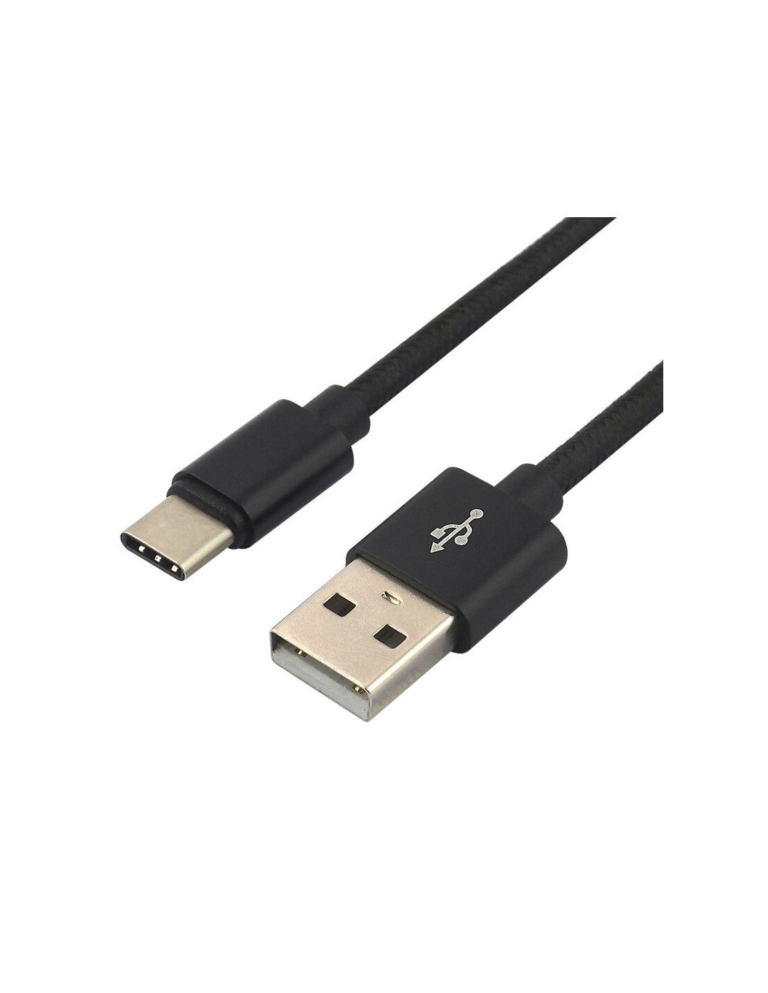 USB laidas į USB-C jungtį 3Ah 2m