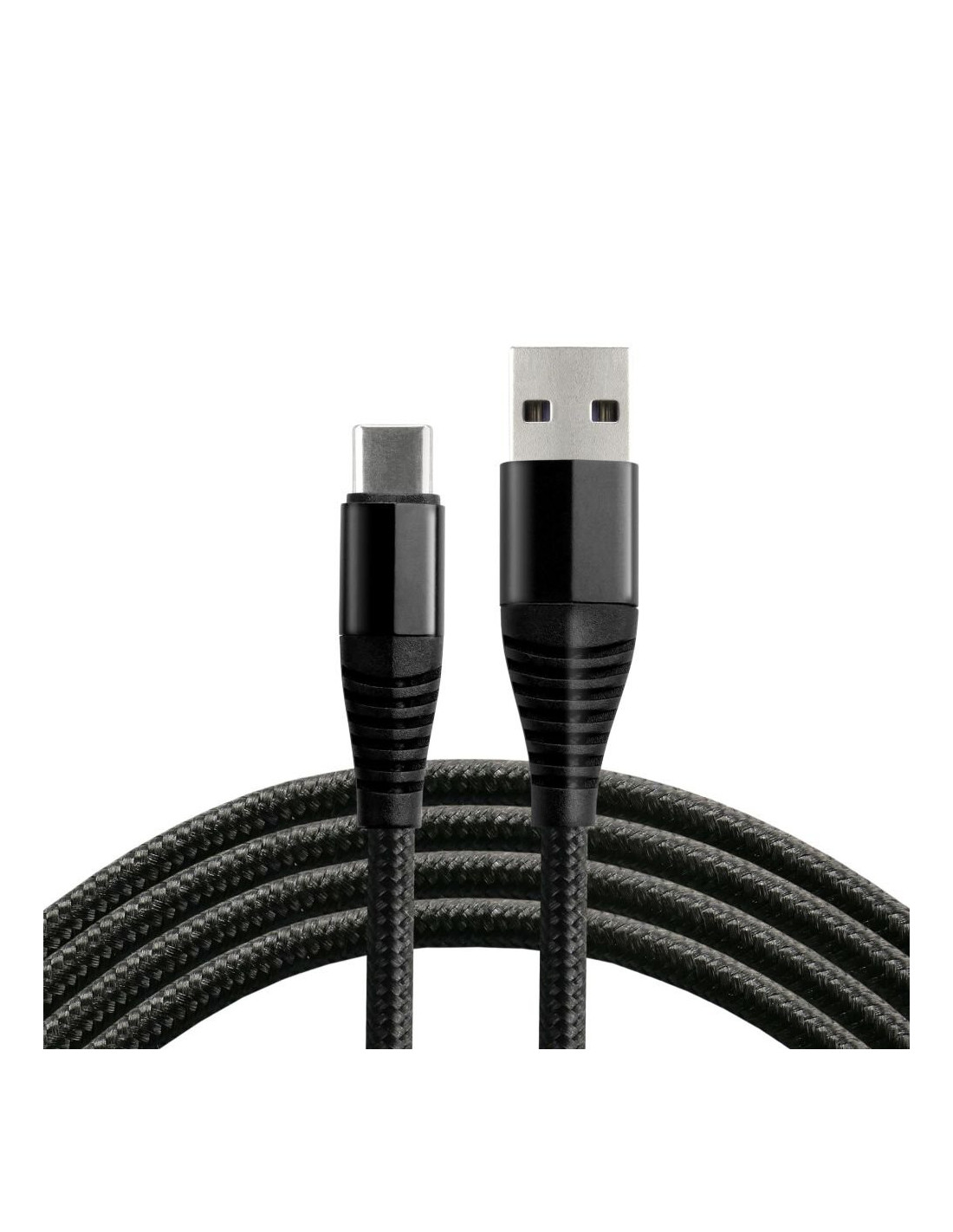 USB-A laidas į USB-C jungtį 5Ah 1m