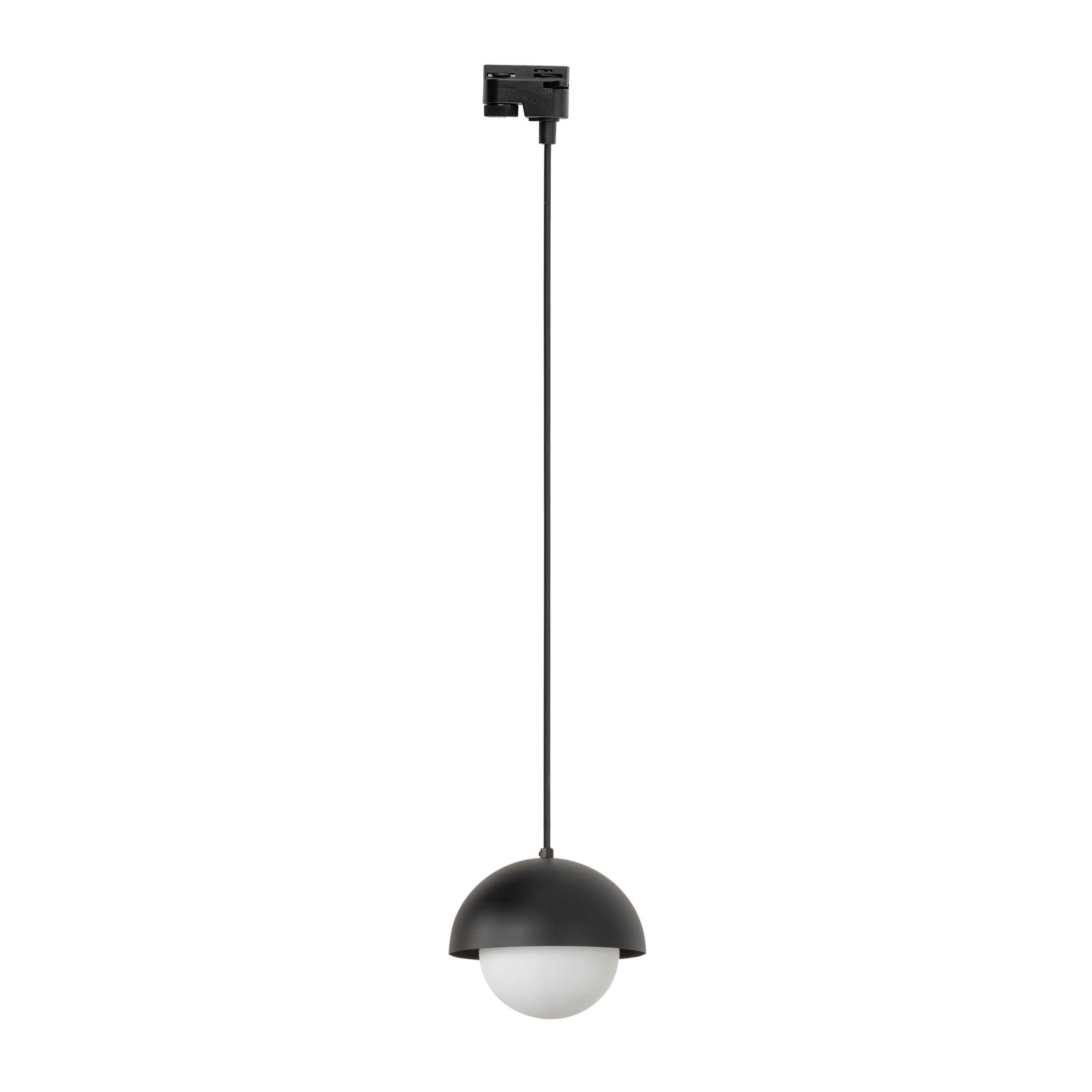 Taškinis šviestuvas TK LIGHTING TRACER BONO BLACK, 1 x G9 max 8W
