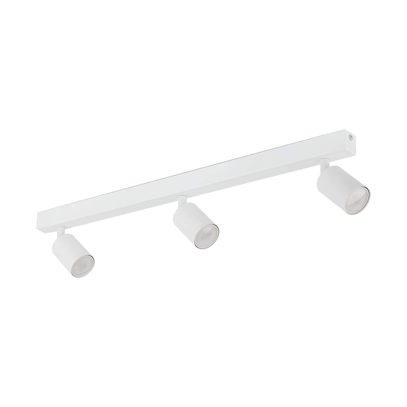 Kryptinis šviestuvas TK LIGHTING NEX WHITE, 3xGU10 10W