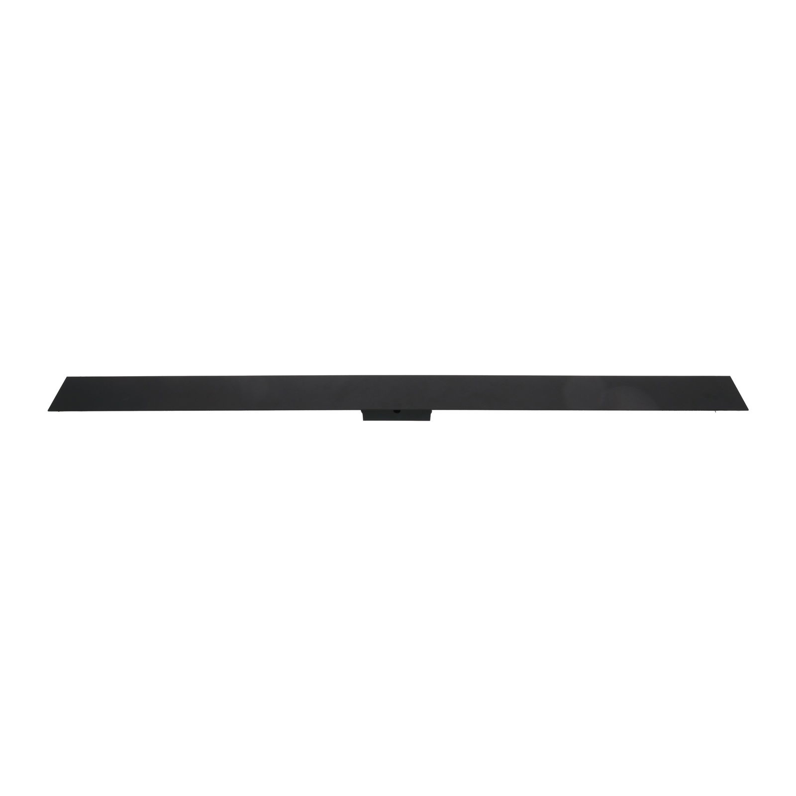 Sieninis šviestuvas TK LIGHTING NAVI BLACK LONG, LED, 3000K