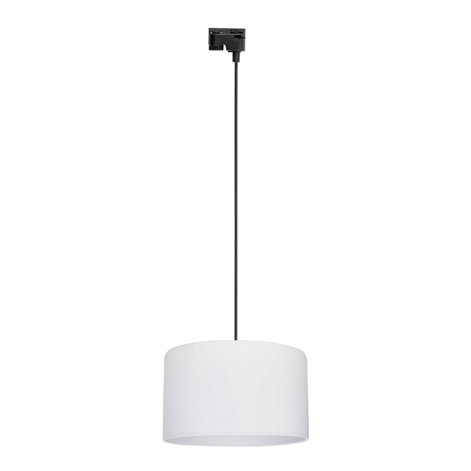 Taškinis šviestuvas TK LIGHTING TRACER WHITE 300, 1 x E27 max 15W