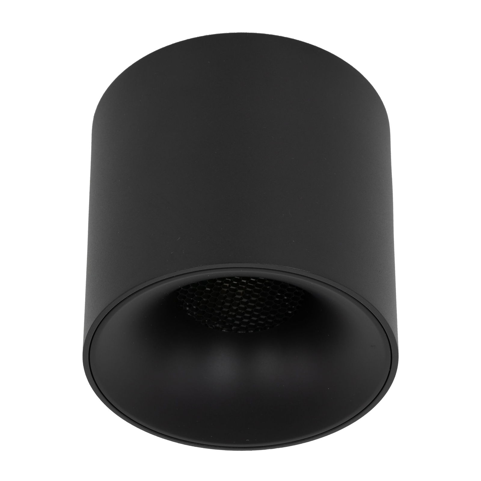 Taškinis šviestuvas TK LIGHTING BLAZE BLACK CCT, 3000-6000K, 30W