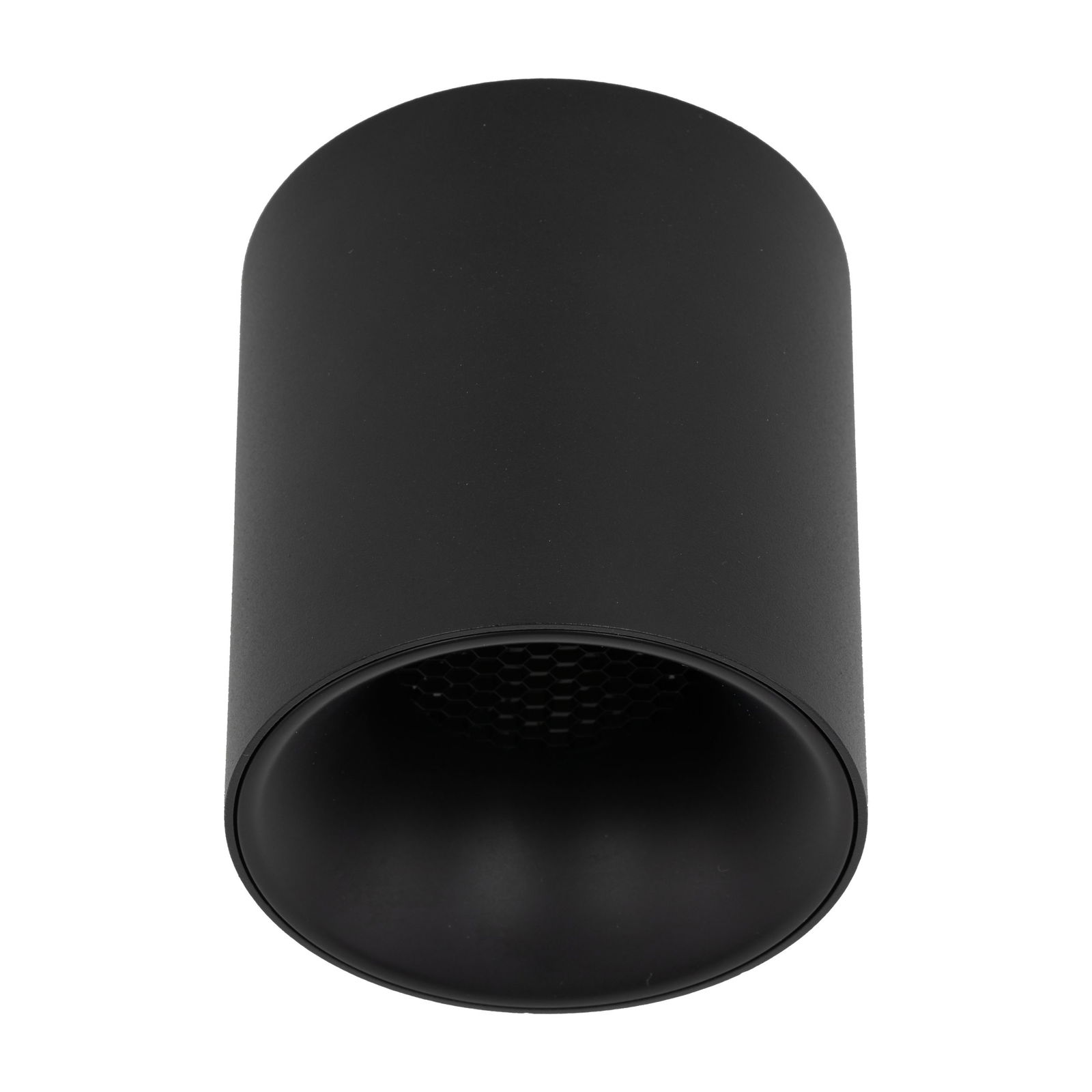 Taškinis šviestuvas TK LIGHTING BLAZE BLACK CCT, 3000-6000K, 12W