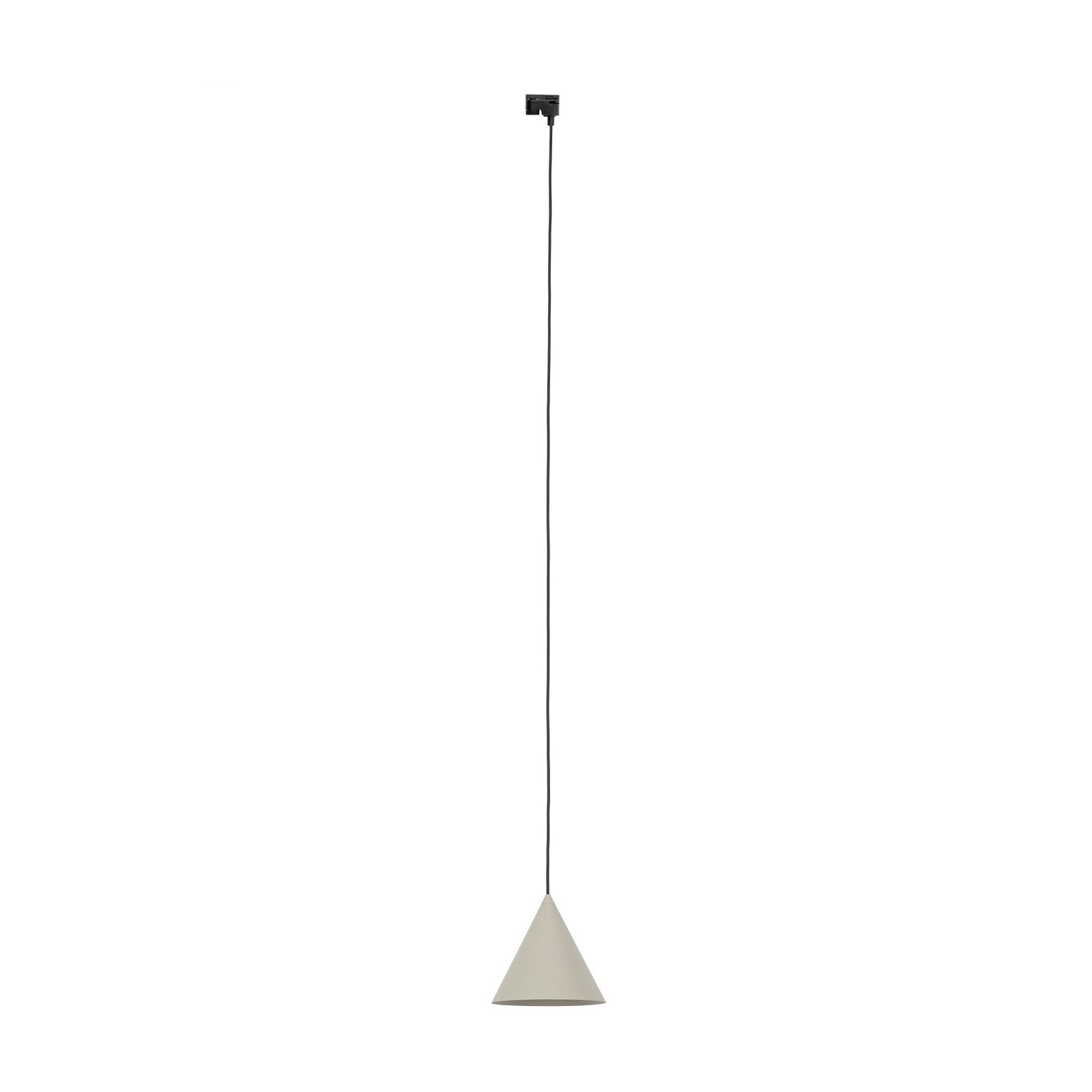 Taškinis šviestuvas TK LIGHTING TRACER CONO SABIA, 1 x E27 max 15W