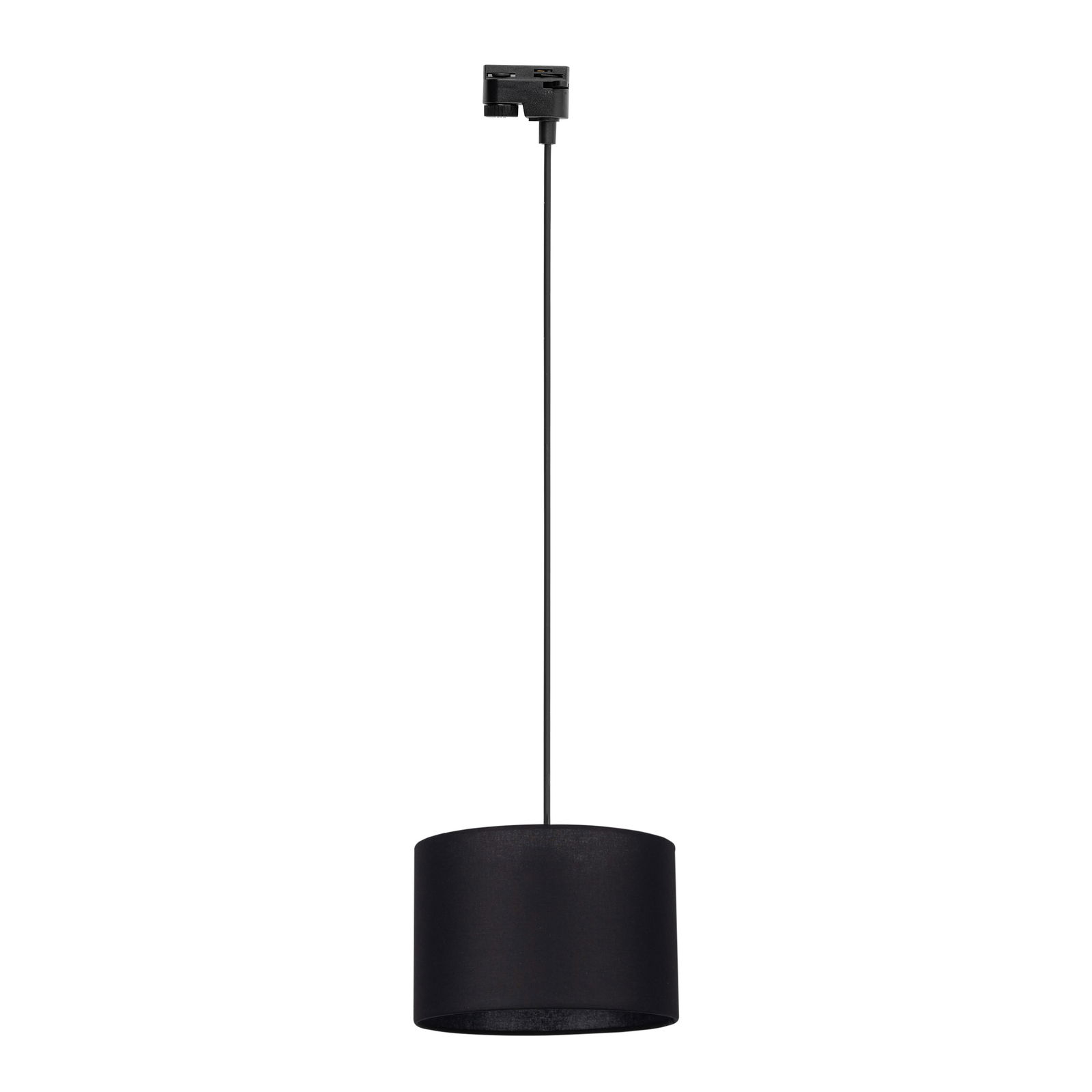 Taškinis šviestuvas TK LIGHTING TRACER BLACK 300, 1 x E27 max 15W