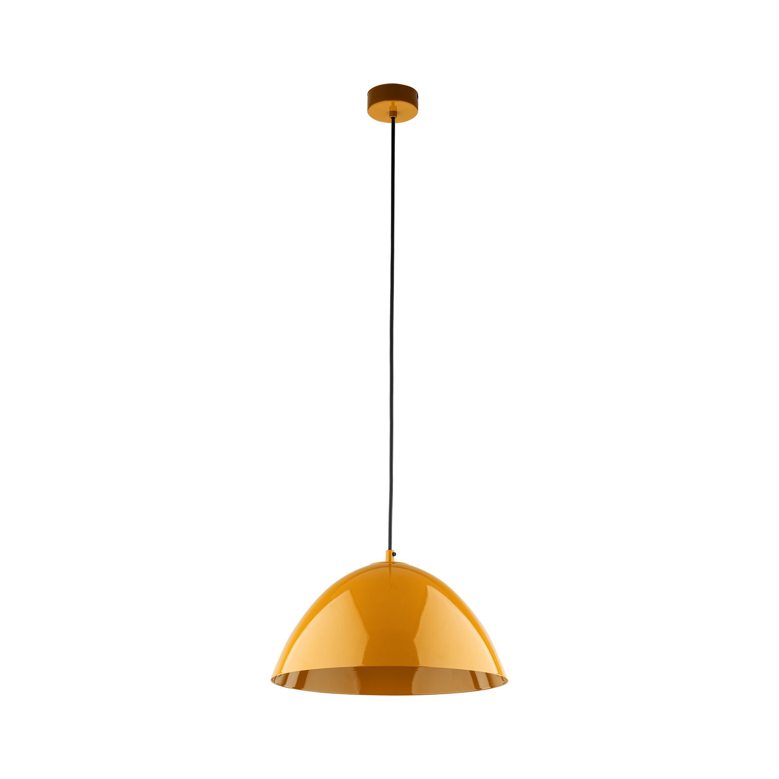 Pakabinamas šviestuvas TK LIGHTING FARO OCHRA, 1xE27 15W