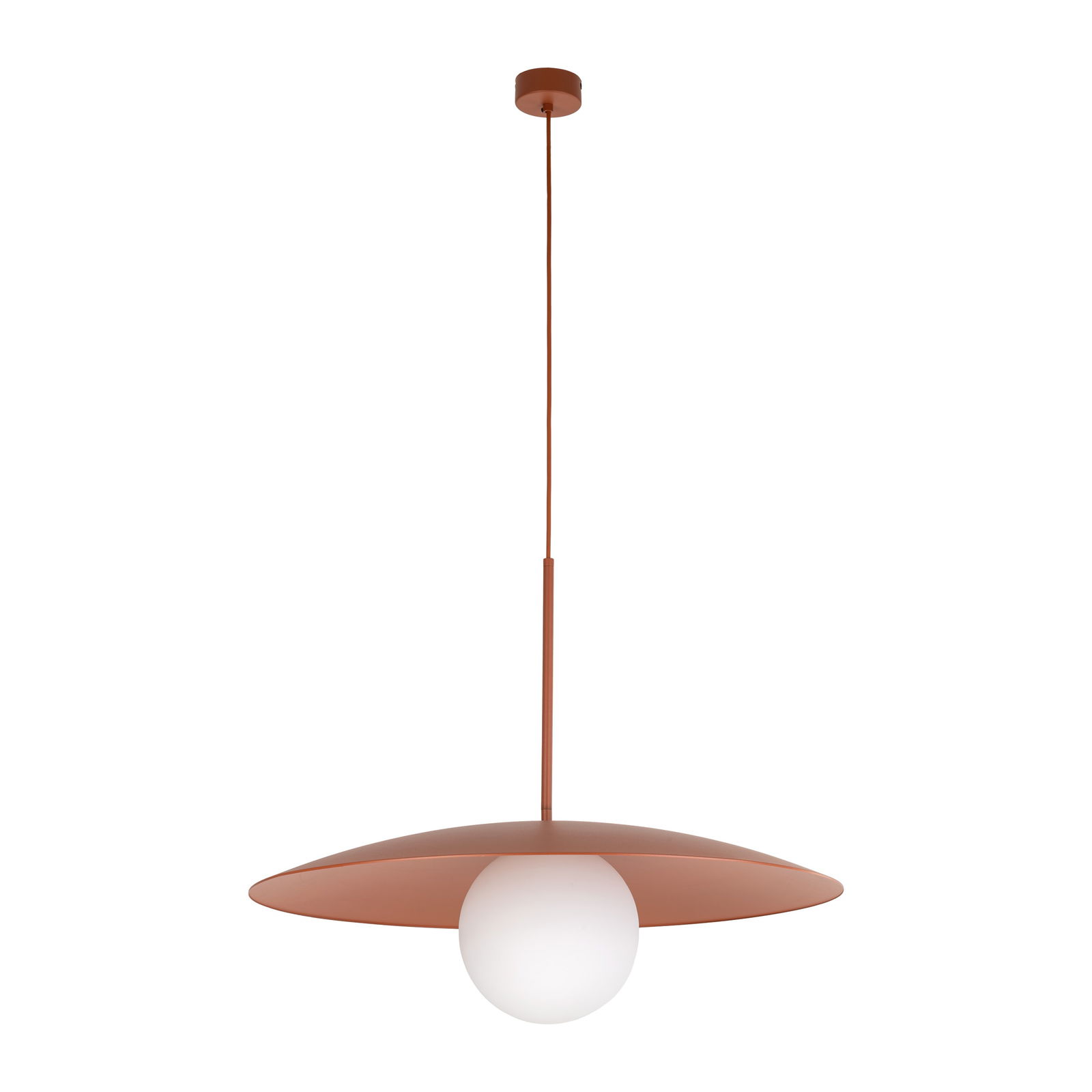 Pakabinamas šviestuvas TK LIGHTING SLATE BRICK GLASS, 1xE27 15W