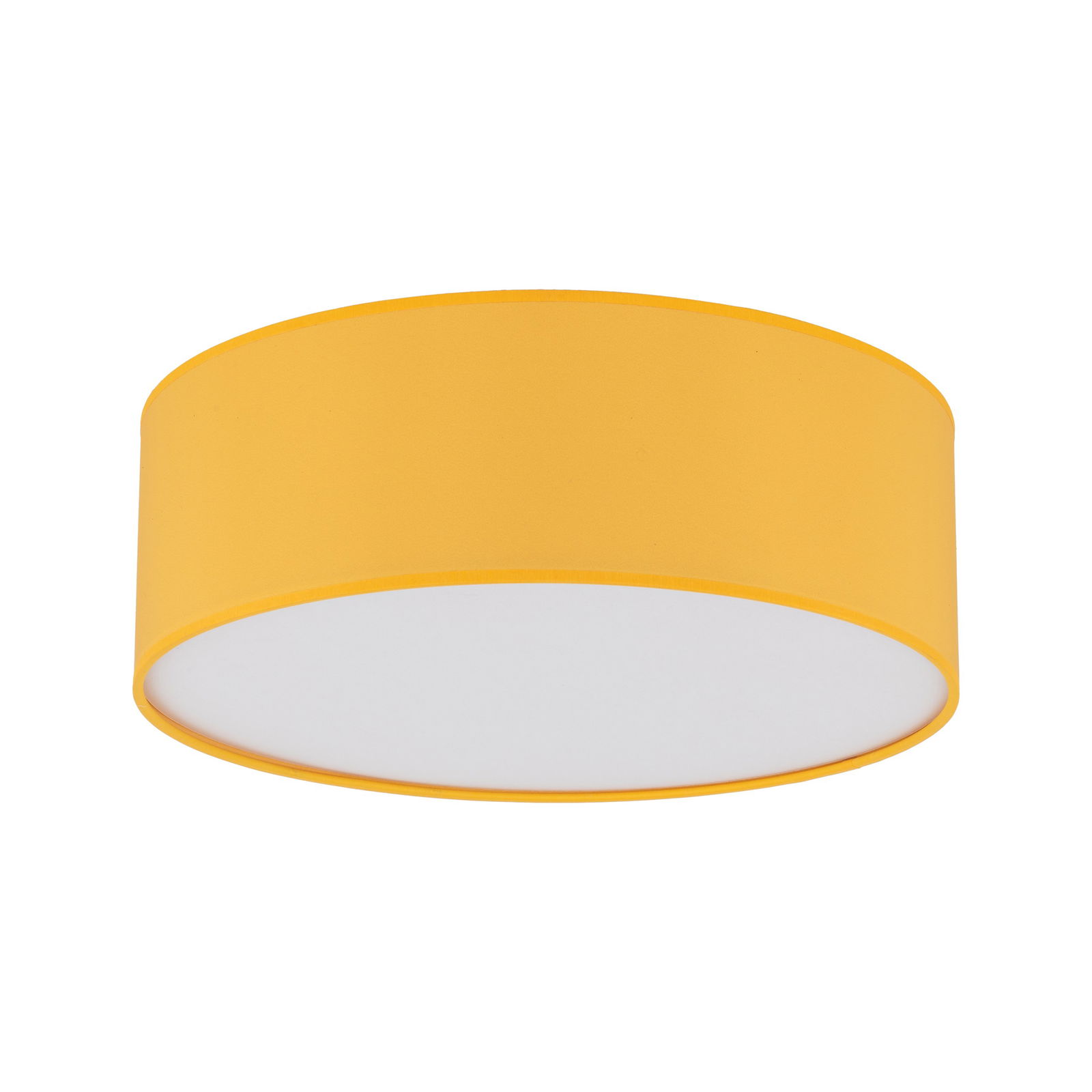 Lubinis šviestuvas TK LIGHTING NICOLA YELLOW, 4xE27 15W