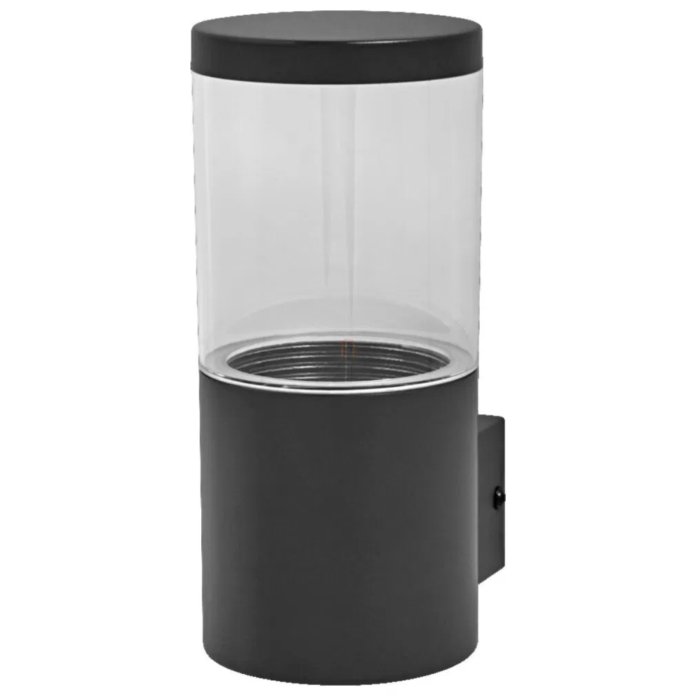 Sieninis lauko šviestuvas OSRAM ENDURA EBRO WALL, IP44, E27, max 20 W, h23 cm