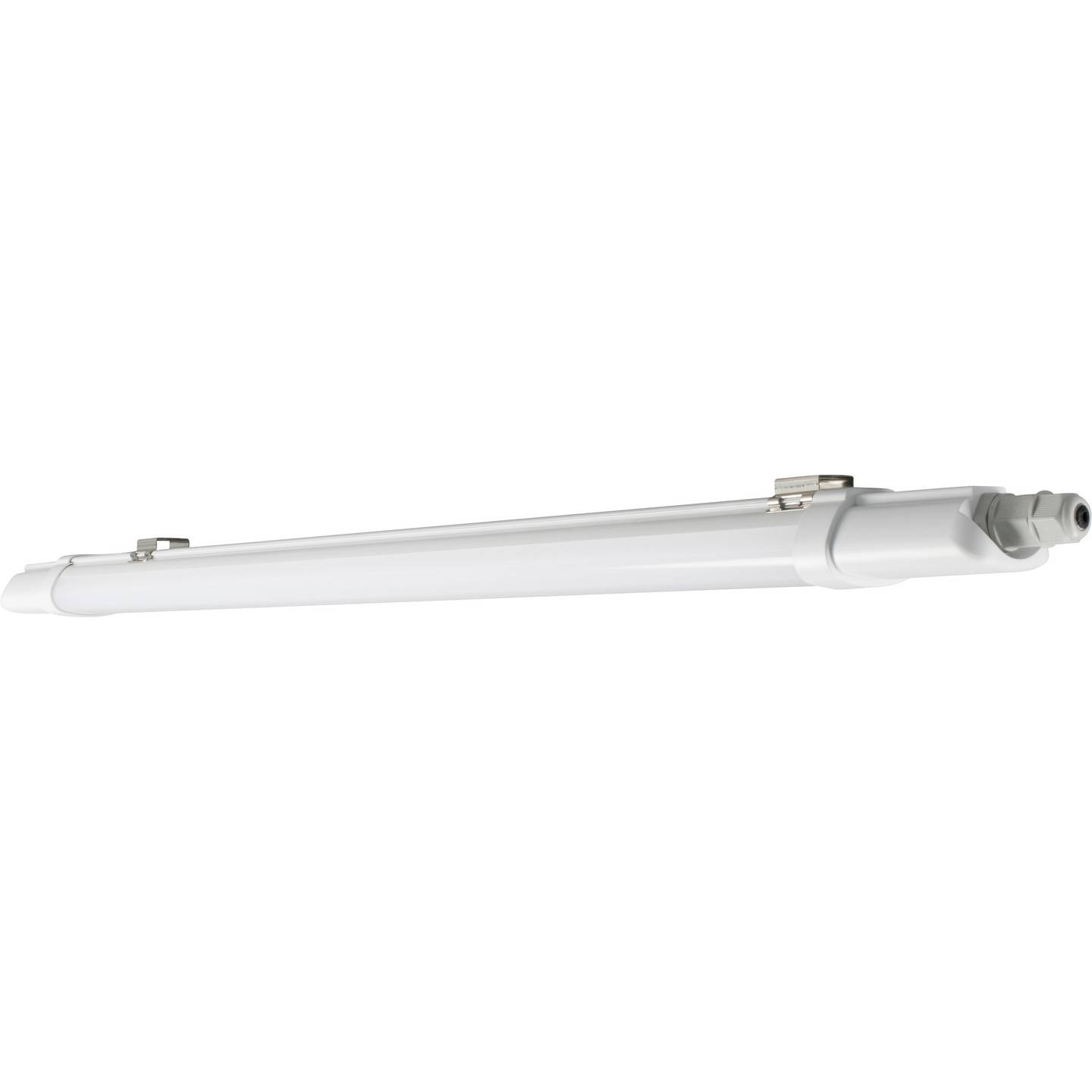 Visuomeninių patalpų šviestuvas OSRAM SUBMARINE SLIM VALUE, 24W 2160lm, 4000K, IP65, 150cm