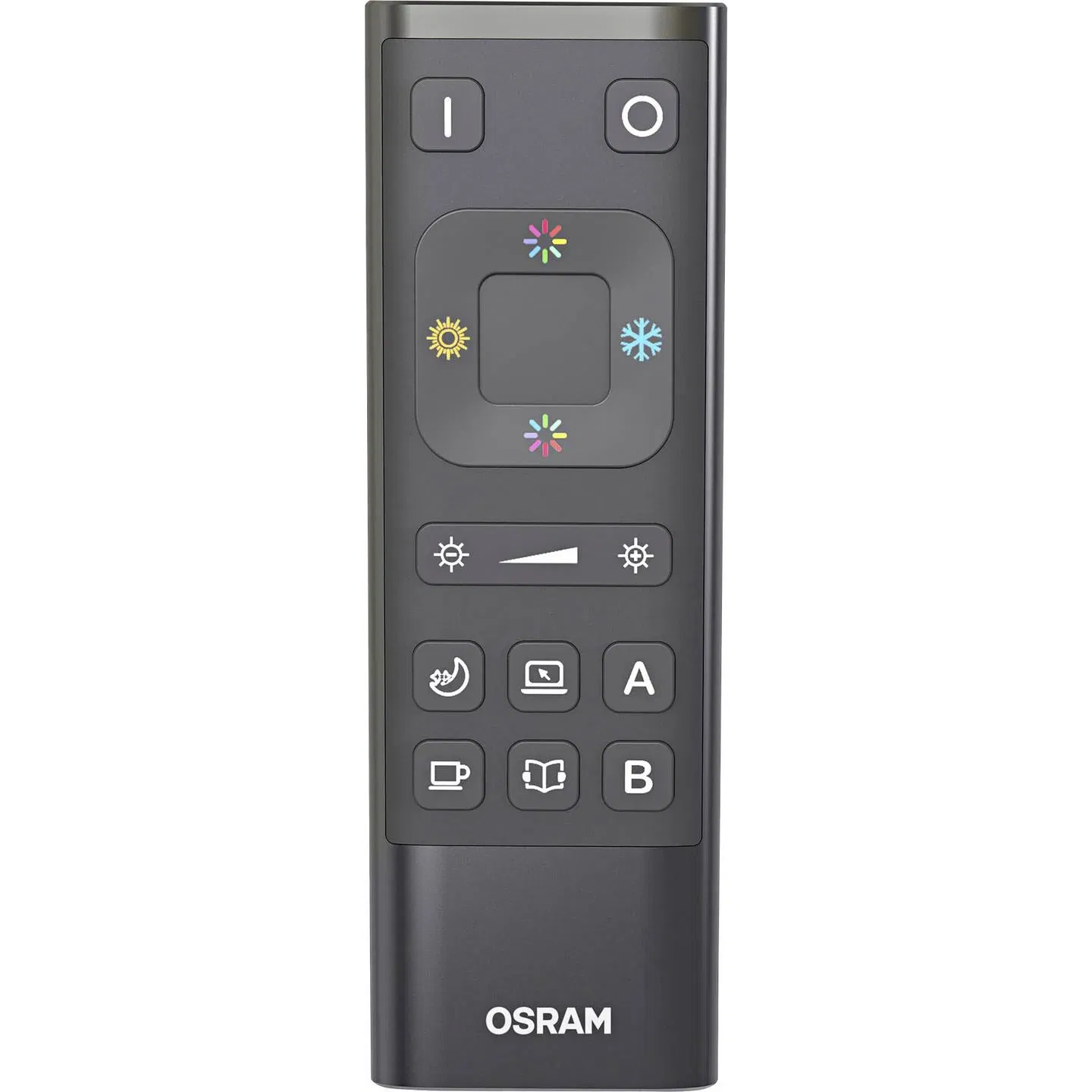 Išmanusis pultelis OSRAM SMART RGBW+ WIFI šviestuvams ir lemputėms valdyti