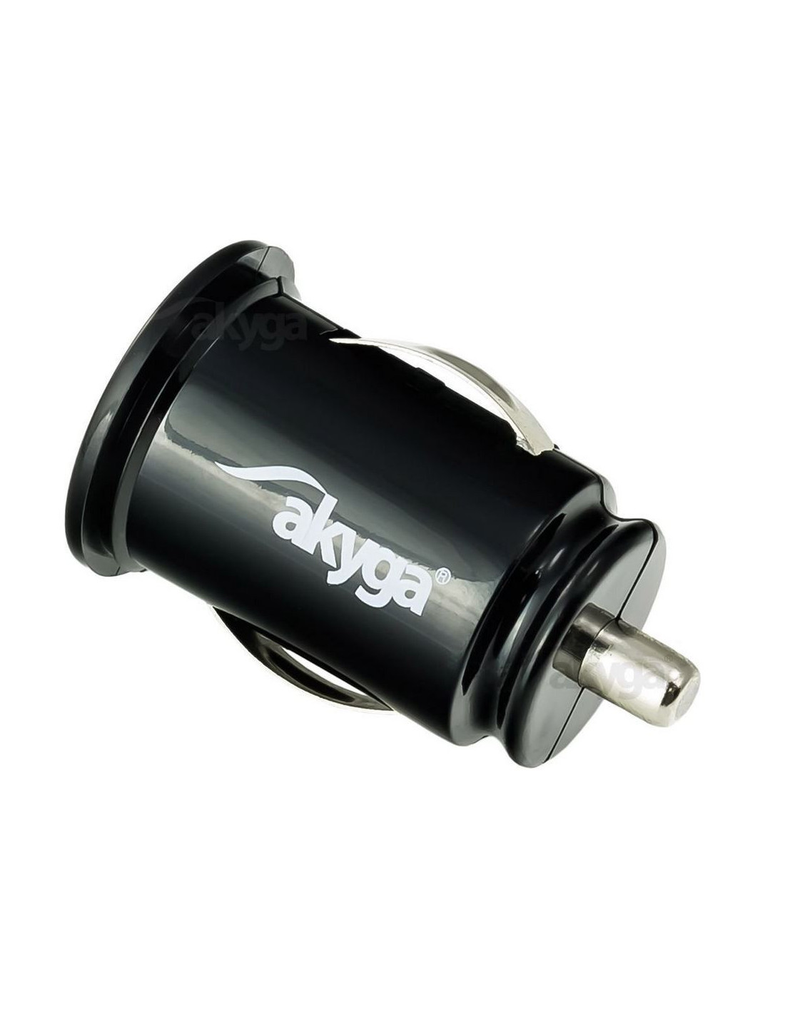 USB automobilinis įkroviklis USB-A  5V / 2.1A 10.5W