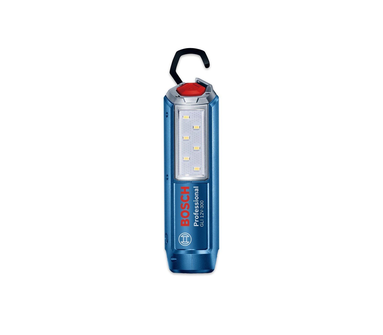 Akumuliatorinė lempa Bosch GLI 12V-300, 12 V, 300 lm