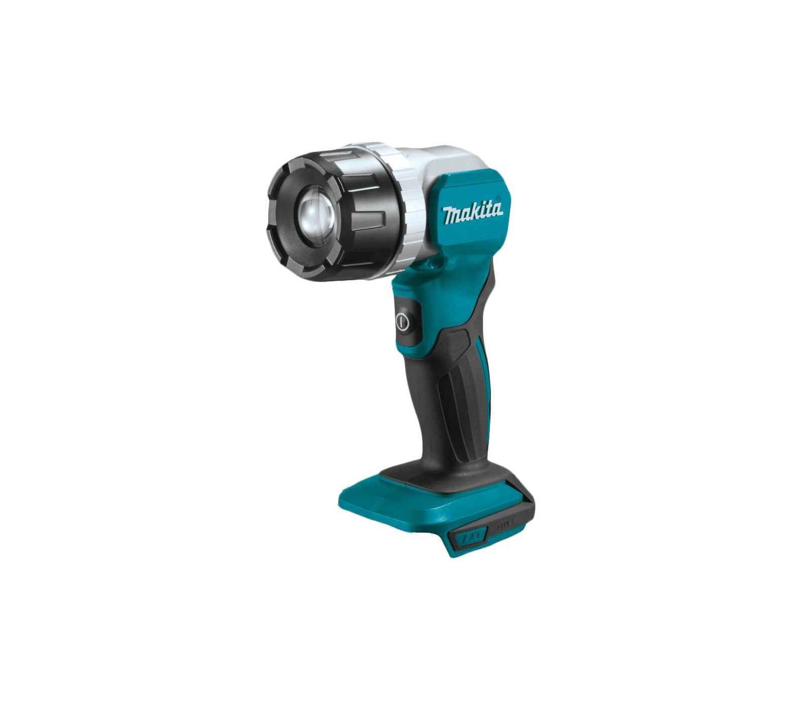 Akumuliatorinis LED prožektorius Makita (DEADML808), 14,4 / 18 V