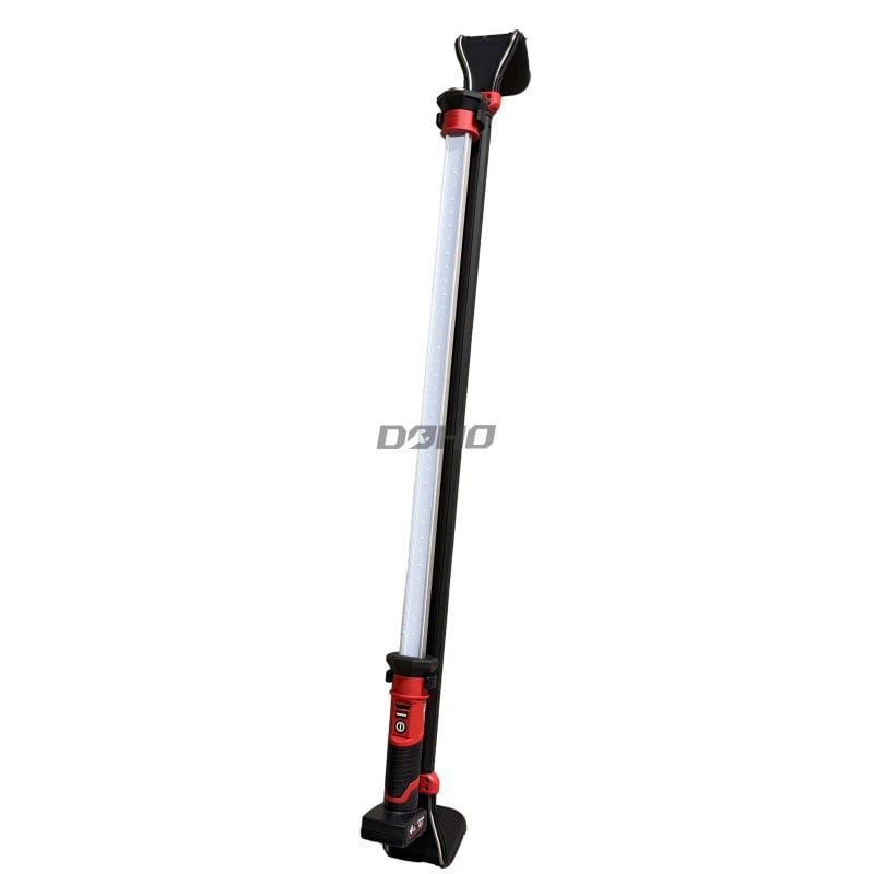 Akumuliatorinis LED prožektorius Milwaukee M12 UHL-0, 12 V