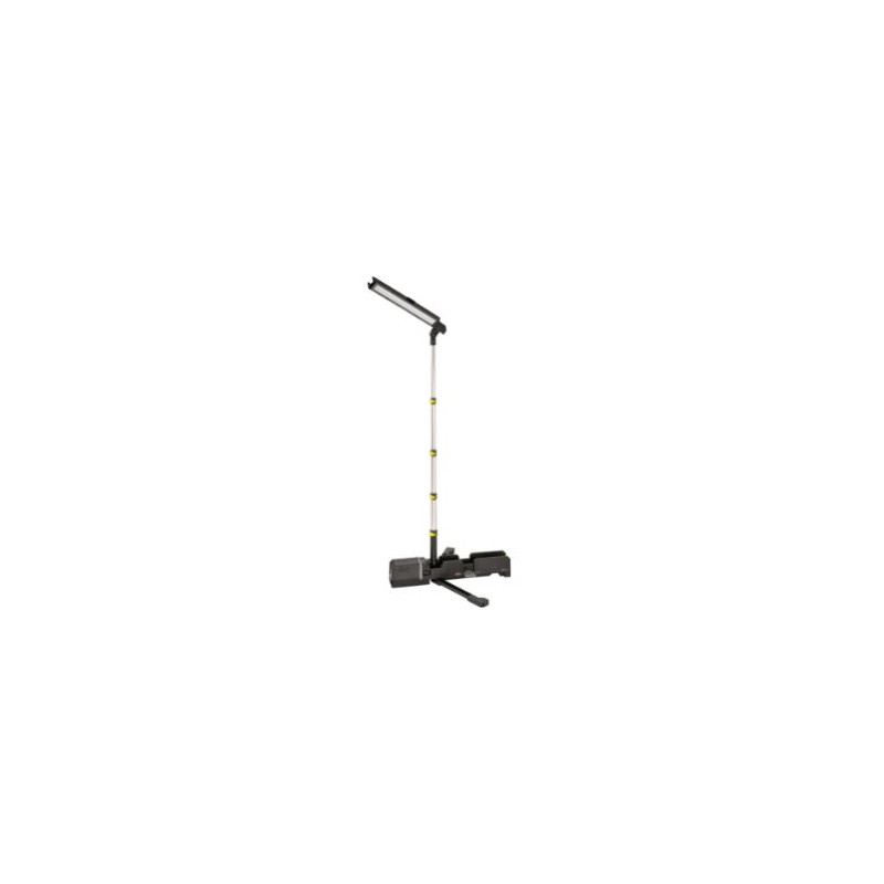 Belaidis pramoninis šviestuvas Brennenstuhl 6050 MA (60 W 7700 lm)