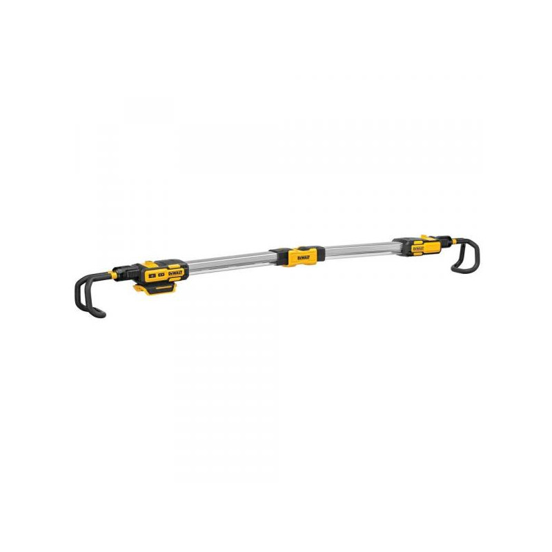 Dewalt darbinis šviestuvas DCL045 (be akumuliatoriaus ir pakrovėjo)