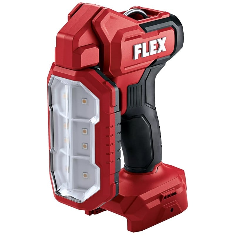 FLEX akumuliatorinė LED lempa WL 1000, 18 V (be akumuliatoriaus ir įkroviklio)