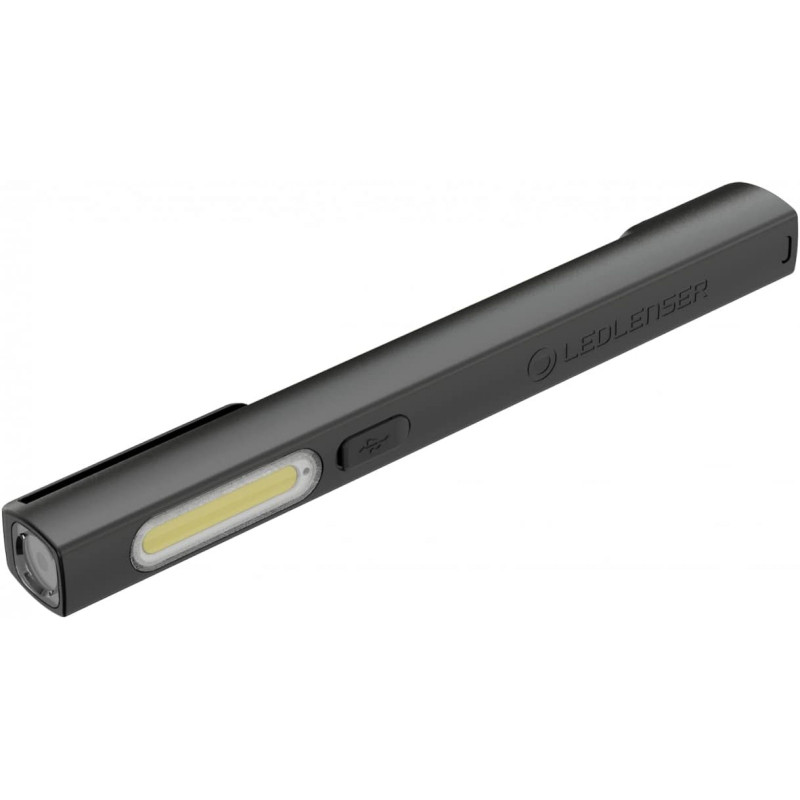 Ledlenser įkraunamas darbo žibintuvėlis W2R Work LED, 220lm, 7h