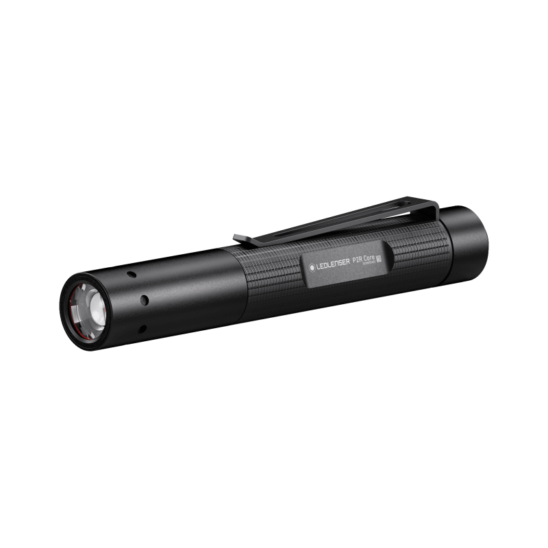 LedLenser fokusuojamas universalus žibintuvėlis su aliuminio korpusu P7 Core