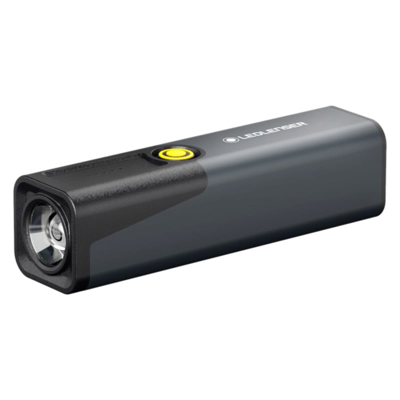 LedLenser darbinis žibintuvėlis - nešiojamas įkroviklis, Flex 7, 6800 mAh