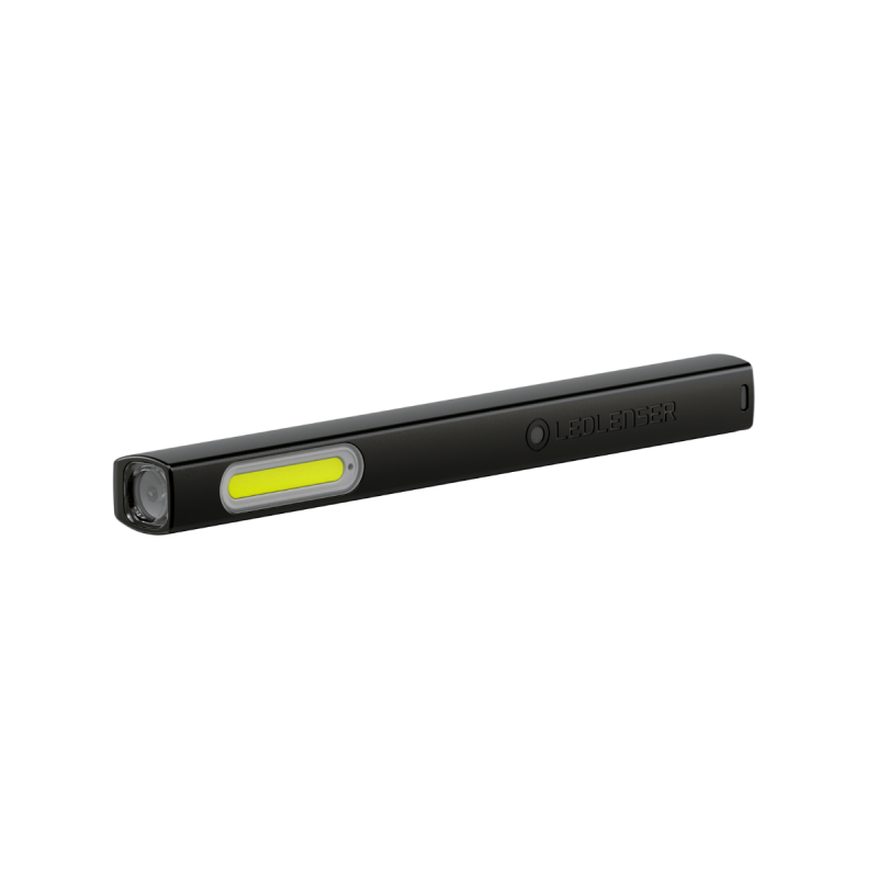 Ledlenser darbinis šviestuvas veikiantis su akumuliatoriumi W2, 160lm, 20h