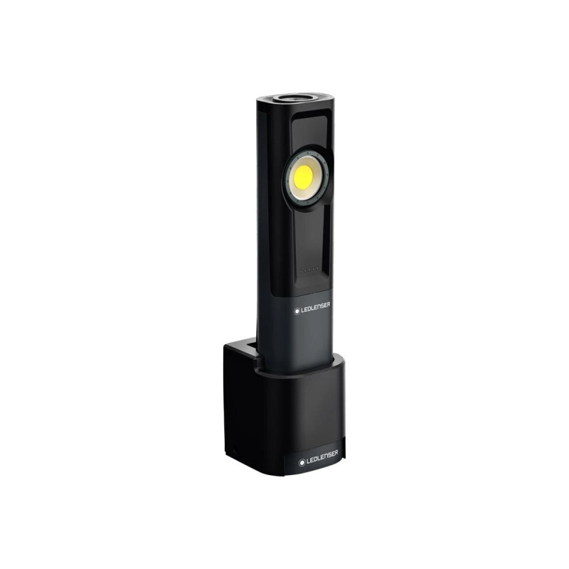 Ledlenser įkraunamas darbinis šviestuvas, IW7R,  600lm