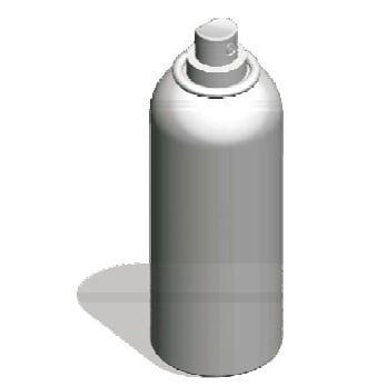 Purškiamas cinkas 400 ml BAKS FCA