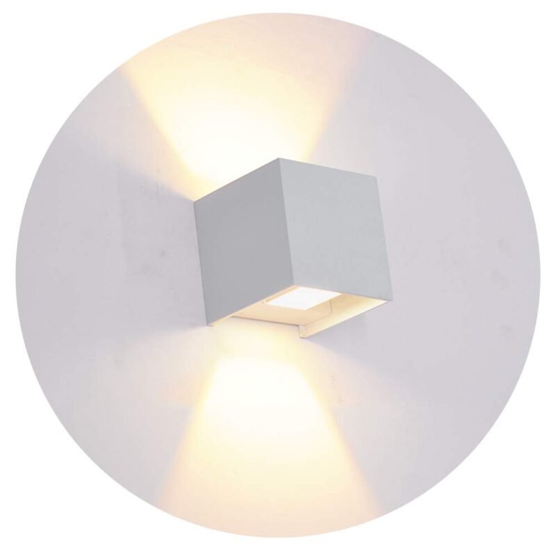 LED sieninis šviestuvas 7 W