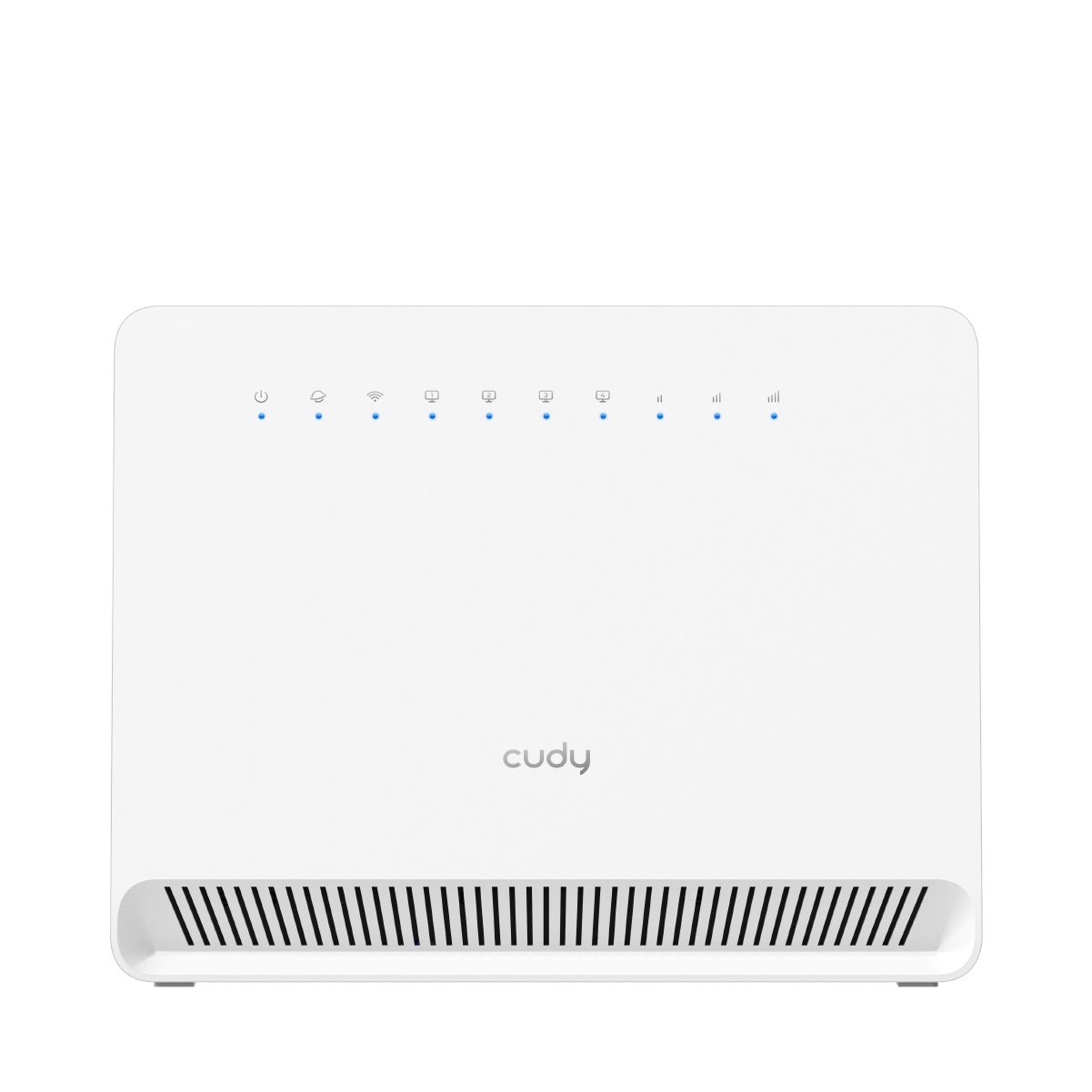 Maršrutizatorius 4 prievadų Cudy LT400E 1.0 (4G LTE Cat 4, WiFi 4)