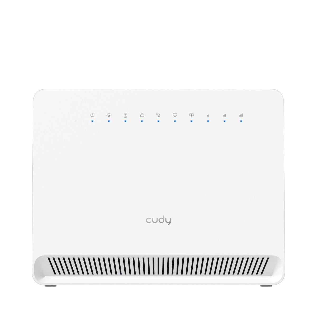 Maršrutizatorius 4 prievadų Cudy LT400V 1.0 (4G LTE Cat 4, WiFi 4)