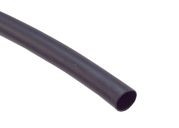 Termokembrikas 1.2mm juodas 1m