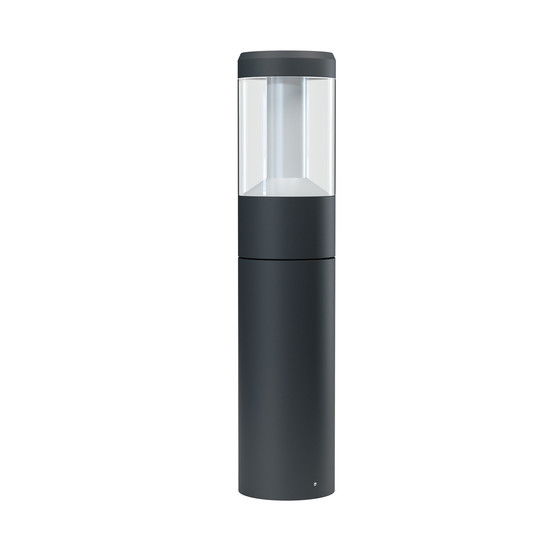 Pastatomas LED lauko šviestuvas OSRAM ENDURA LANTERN MODERN, IP44, 3000K, 12W 610lm, h50cm