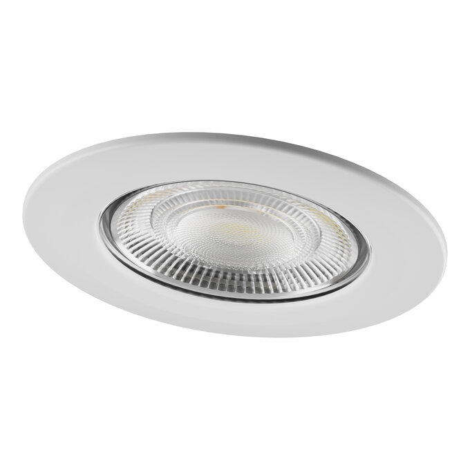 Įleidžiamas LED šviestuvas LEDVANCE POWER IP65 7W/5W CCT2700/3000/4000/6000K 840/600lm 60°