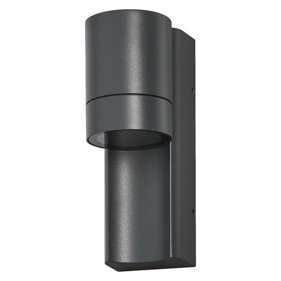 Sieninis lauko šviestuvas OSRAM ENDURA ISIDOR, IP65, GU10, max 35 W, h17cm