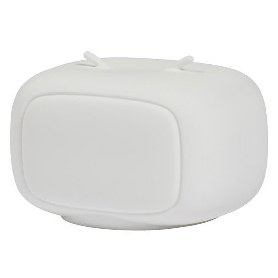 Stalinis LED šviestuvas OSRAM NIGHTLUX TOUCH TV, 2,5W, įkraunamas USB, RGB 12,9x9x9,6cm