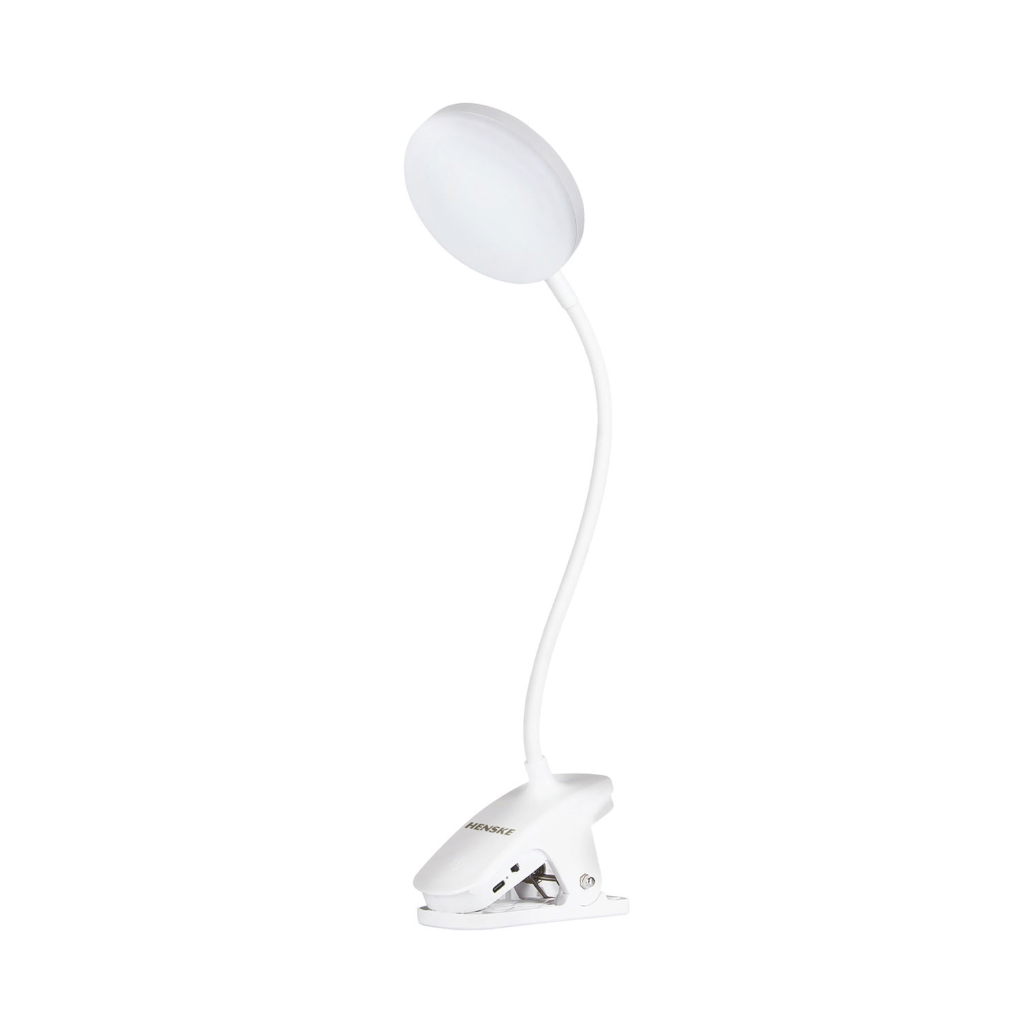 Stalinis LED šviestuvas su gnybtu HENSKE XK-JZ3301, baltos sp., 45x10x12cm