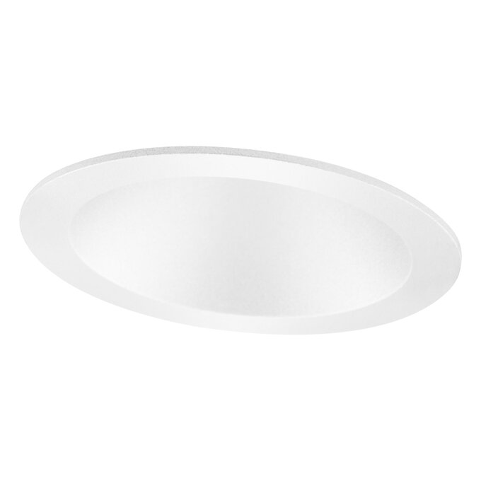 Įleidžiamas LED šviestuvas LEDVANCE SPOT IP44 POWER SELECT 8/6/4W 4000K 680/540/340lm balt