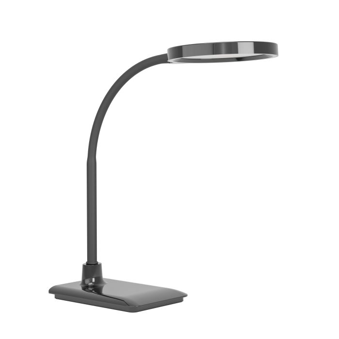Stalinis LED šviestuvas EGLO LAURO, 1x5,5W, 550lm, 4000K juodos sp., 13x18x29
