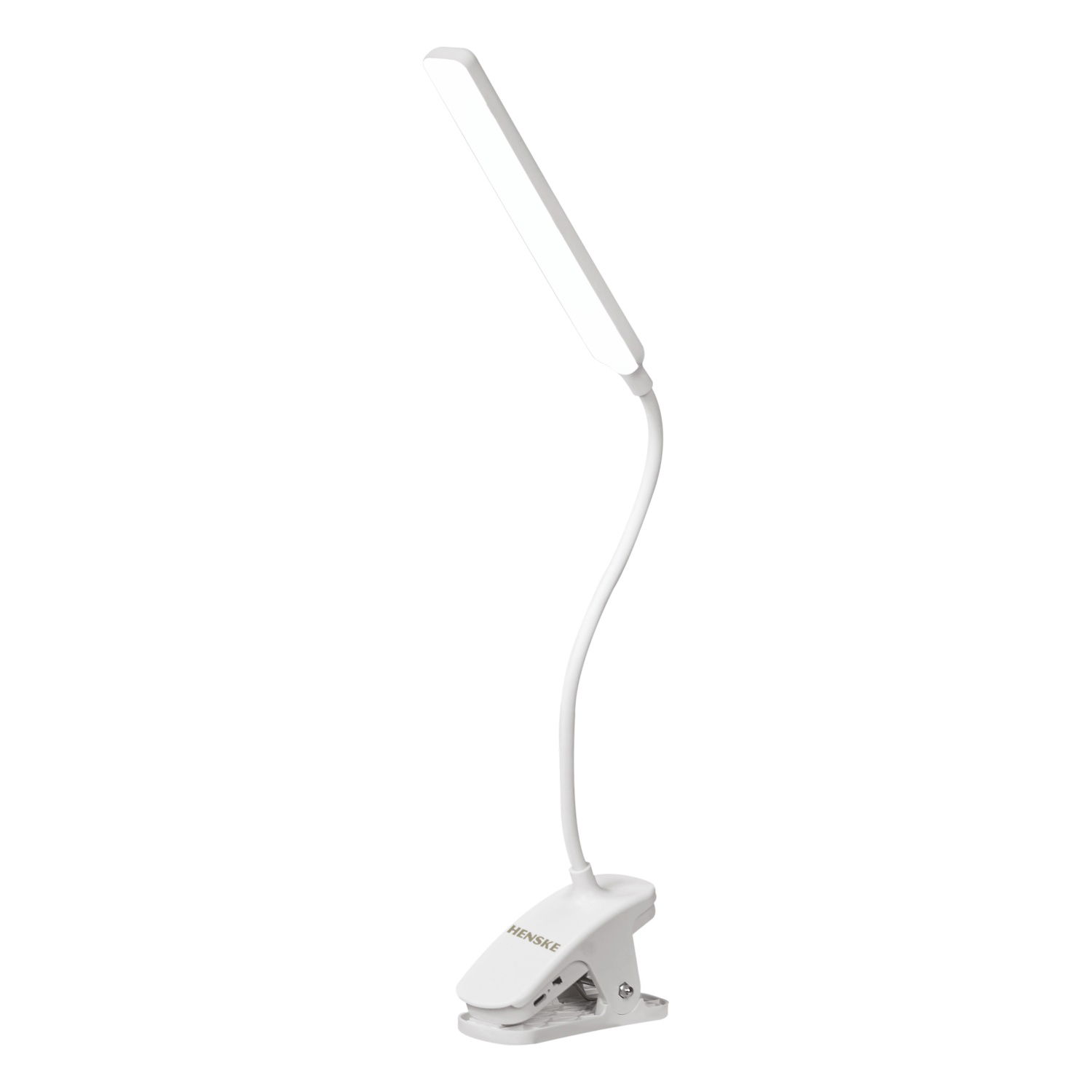 Stalinis LED šviestuvas su gnybtu HENSKE XK-JZ3306, baltos sp., 25x22x12cm