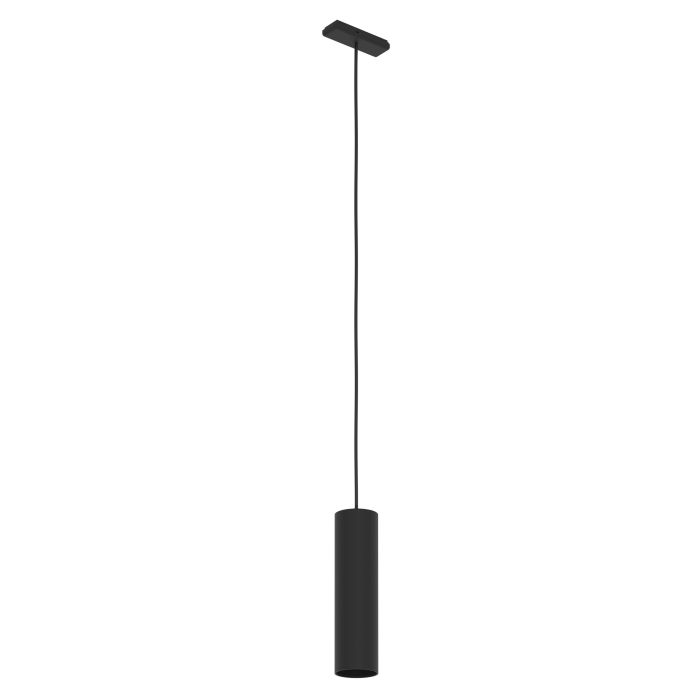 Pakabinamas bėgelių LED šviestuvas EGLO TPLUS 6,6W 2700-6500K 980lm DIM 6,5x8,5x22,5cm