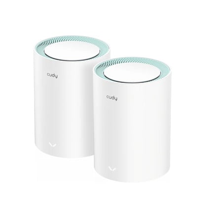 WiFi tinklo praplėtėjas Cudy M1500 (2 vnt.) MESH
