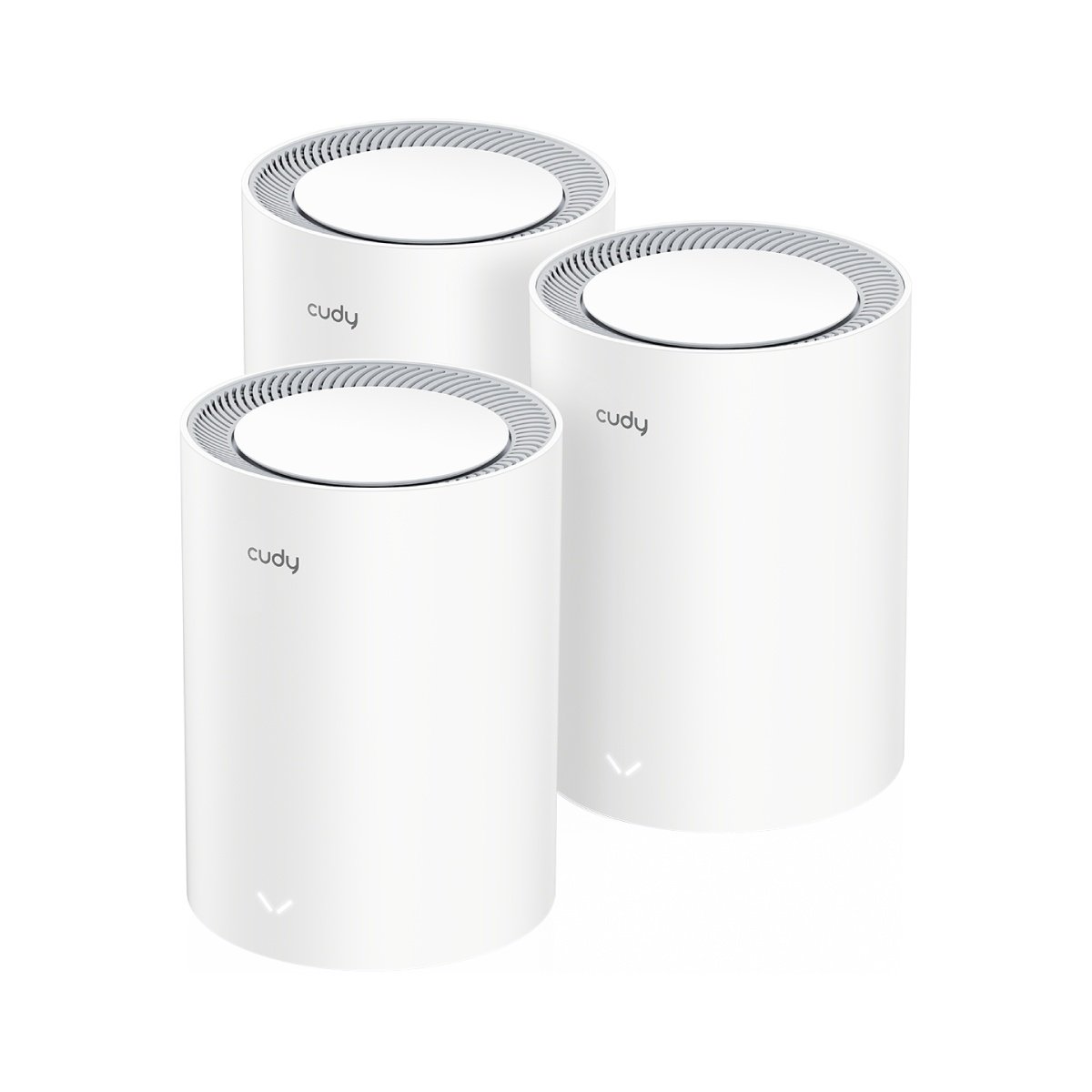 WiFi tinklo praplėtėjas Cudy M3600 (3 vnt.) MESH