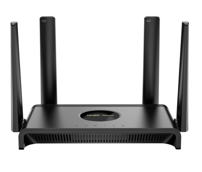 Maršrutizatorius Ruijie RG-EW300T 4G LTE (Wi-Fi 4, 300 Mbps)