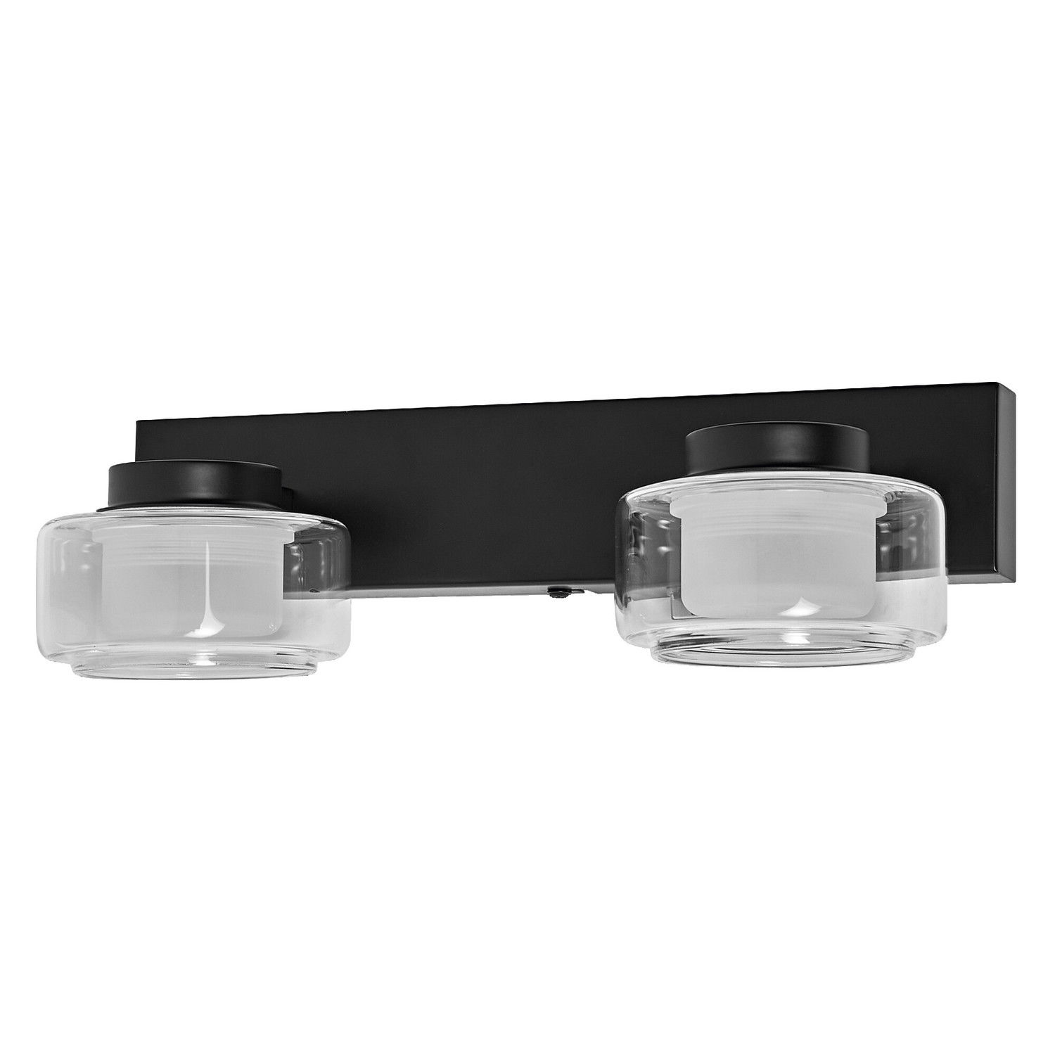 Taškinis LED šviestuvas OSRAM ORBIS FLAME, IP44 2x5,5W CCT 3000/4000K 2x350lm 30x9x13cm