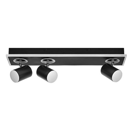 Taškinis LED šviestuvas OSRAM DECOR SPOT MARS 41W 3000K 4440lm 3CLIC-DIM 55,8x14x8x12cm