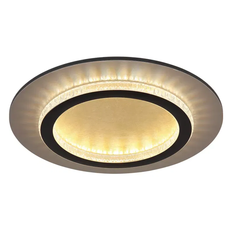 Lubinis LED šviestuvas GLOBO JAYDEN, 24W CCT 3000/4000/6500K 3300lm, ø35cm