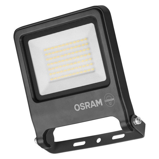 LED prožektorius OSRAM ENDURA, IP65, 3000K, 50W, 4500lm, antracito sp.