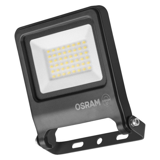 LED prožektorius OSRAM ENDURA, IP65, 4000K, 30W, 2700lm, antracito sp.